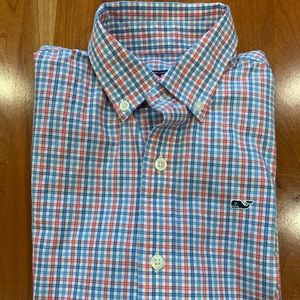 Vineyard Vines,sz S, boys,EUC, dress shirt